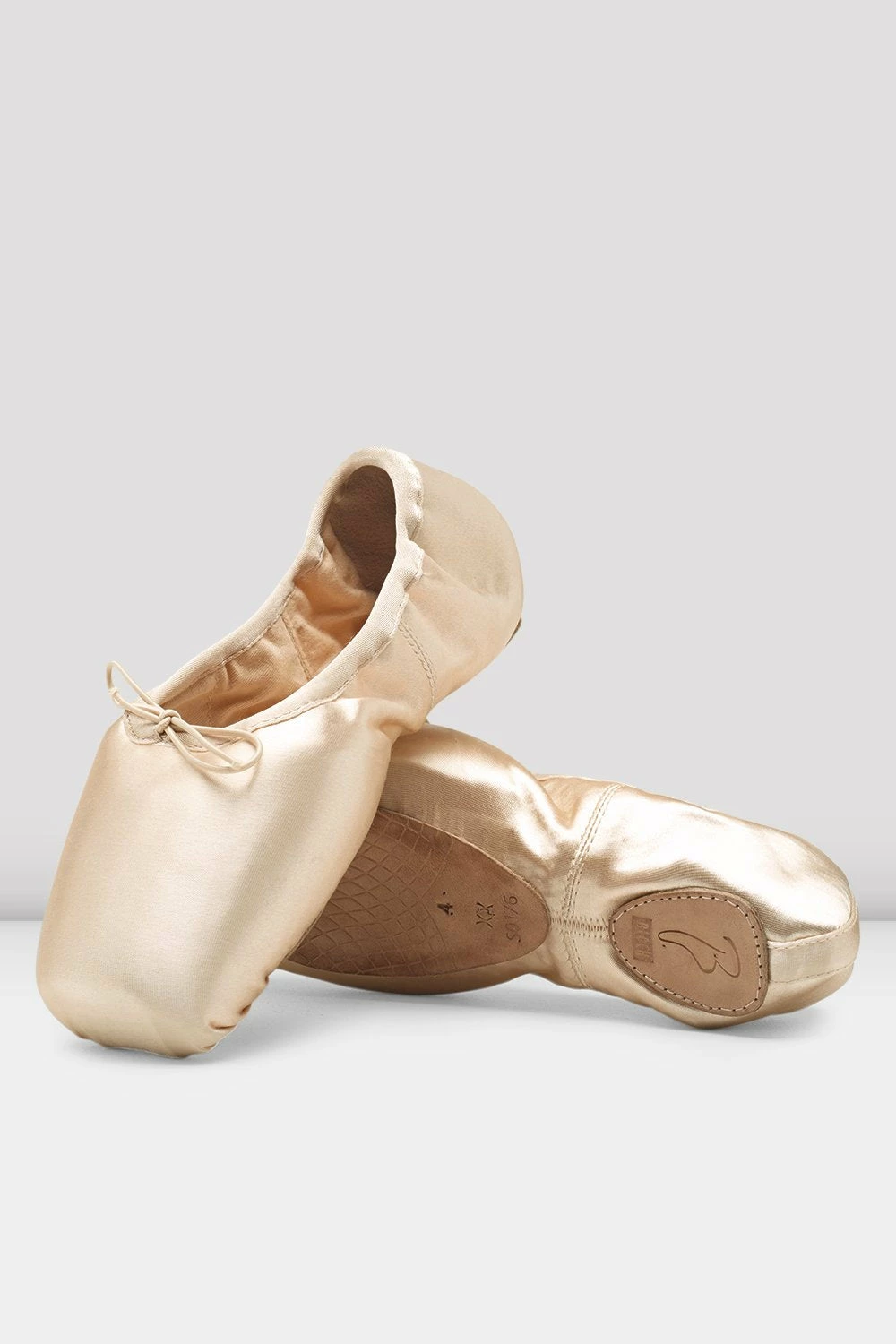Best Sale π BLOCHSTORE-US Superlative Stretch Pointe π Shoes Pink Satin π 2 Best Sale π BLOCHSTORE-US Superlative Stretch Pointe π Shoes Pink Satin π - Image 2
