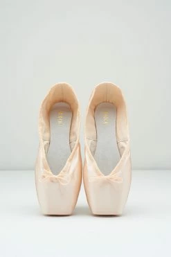 Cheap ✨ BLOCHSTORE-US Heritage Long Length Pointe 👟 Shoes Pink Satin 😍 -adults dance shoes store S0180L PINK 04