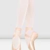 Cheap ✨ BLOCHSTORE-US Heritage Long Length Pointe 👟 Shoes Pink Satin 😍