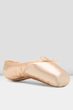 Best Sale 🔔 BLOCHSTORE-US Heritage Strong Pointe 👟 Shoes Pink Satin 🌟 -adults dance shoes store S0180L PNK 02 60a395f1 1f27 4bb7 a3af 75f9d2cb1ff5