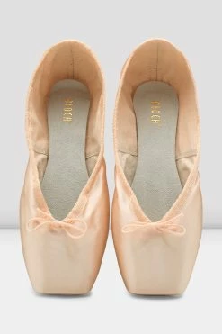 Best Sale 🔔 BLOCHSTORE-US Heritage Strong Pointe 👟 Shoes Pink Satin 🌟 -adults dance shoes store S0180L PNK 04 bf1fbac0 7911 4f7a aeaf 3f50bcf360c7