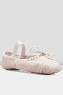 Top 10 ❤️ BLOCHSTORE-US Ladies Dansoft Leather Ballet 👟 Shoes Theatrical Pink Leather 🛒 -adults dance shoes store S0205G TPK 03 d83fb95b 2dd6 431f aa93 84c9ae0da581