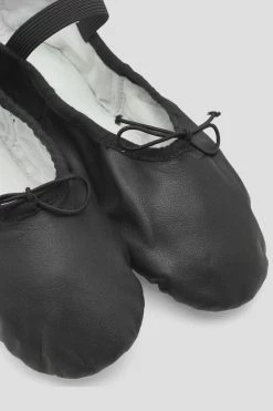 Flash Sale 🤩 BLOCHSTORE-US Ladies Dansoft Leather Ballet 👟 Shoes Black Leather 🔥 -adults dance shoes store S0205L BLK 08 e0f3951d c961 4744 bfe1 11367442debe