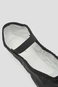 Flash Sale 🤩 BLOCHSTORE-US Ladies Dansoft Leather Ballet 👟 Shoes Black Leather 🔥 -adults dance shoes store S0205L BLK 09 ec0b3b3a 9d9d 49d0 b7ba 47170397f1a0