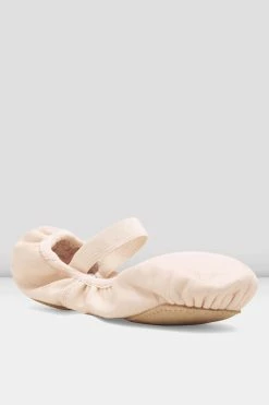 Top 10 π― BLOCHSTORE-US Ladies Belle Leather Ballet π Shoes Pink Leather π 9 Top 10 π― BLOCHSTORE-US Ladies Belle Leather Ballet π Shoes Pink Leather π -adults dance shoes store S0227L PNK 03