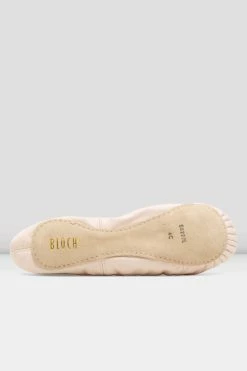 Top 10 π― BLOCHSTORE-US Ladies Belle Leather Ballet π Shoes Pink Leather π 10 Top 10 π― BLOCHSTORE-US Ladies Belle Leather Ballet π Shoes Pink Leather π -adults dance shoes store S0227L PNK 05