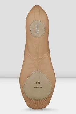 Hot Sale π BLOCHSTORE-US Mens Perfectus Canvas Ballet π Shoes Sand Canvas β€οΈ 5 Hot Sale π BLOCHSTORE-US Mens Perfectus Canvas Ballet π Shoes Sand Canvas β€οΈ -adults dance shoes store S0233M SND BACK