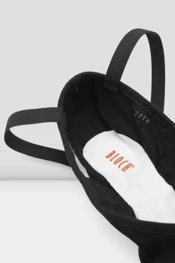 Best reviews of 🎉 BLOCHSTORE-US Mens Pump Canvas Ballet 👞 Shoes Black Canvas 🥰 -adults dance shoes store S0277M BLK 09 199a895b 15a6 4704 bf14 2b1f0177a12b