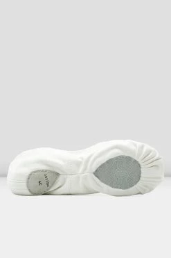 Wholesale ๐ฅ BLOCHSTORE-US Mens Pump Canvas Ballet ๐ Shoes White Canvas ๐งจ 10 Wholesale ๐ฅ BLOCHSTORE-US Mens Pump Canvas Ballet ๐ Shoes White Canvas ๐งจ -adults dance shoes store S0277M WHT 05