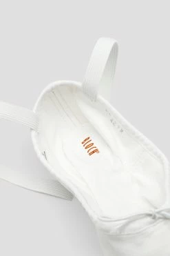 Wholesale ๐ฅ BLOCHSTORE-US Mens Pump Canvas Ballet ๐ Shoes White Canvas ๐งจ 12 Wholesale ๐ฅ BLOCHSTORE-US Mens Pump Canvas Ballet ๐ Shoes White Canvas ๐งจ -adults dance shoes store S0277M WHT 09