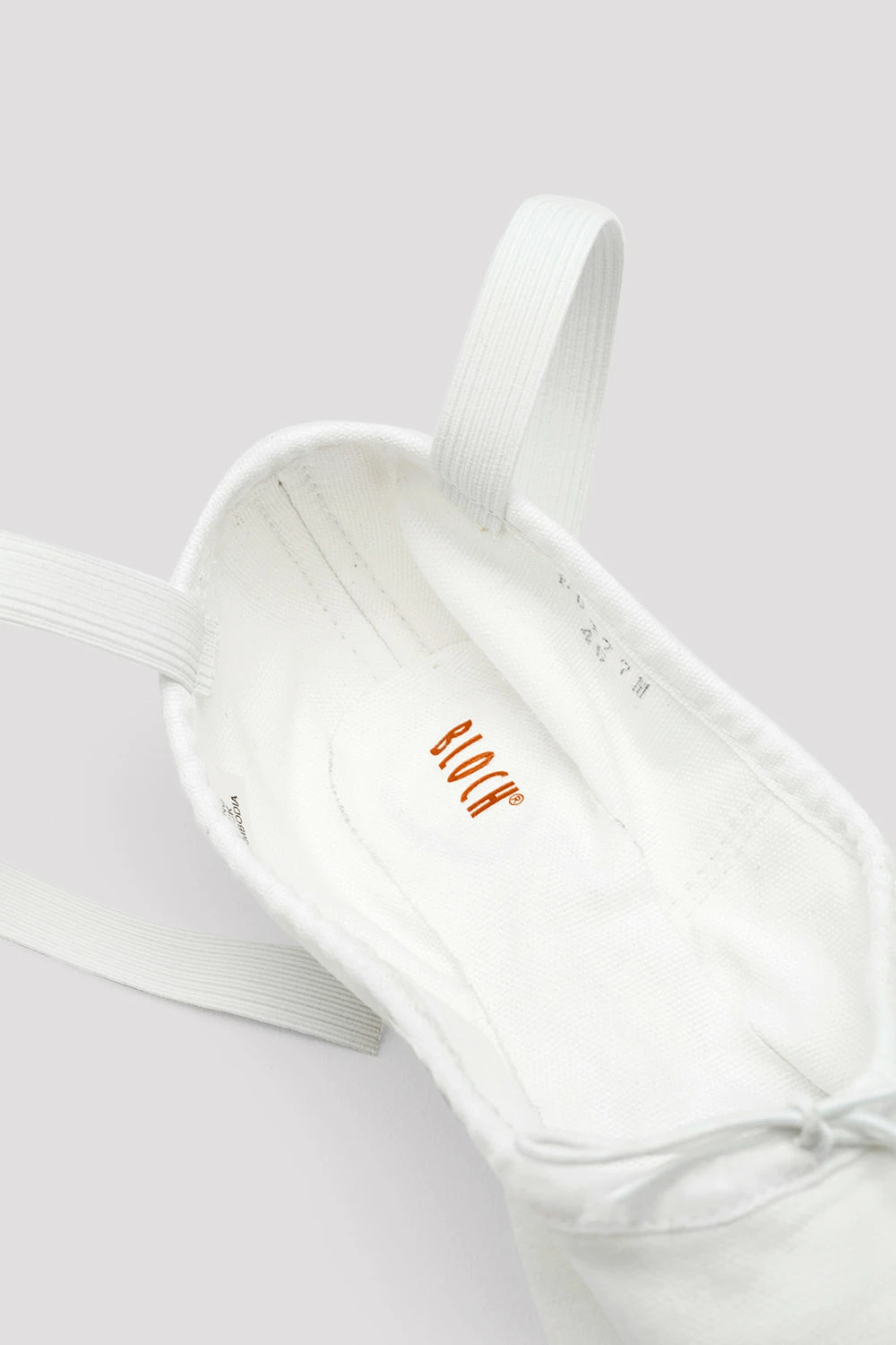 Wholesale ๐ฅ BLOCHSTORE-US Mens Pump Canvas Ballet ๐ Shoes White Canvas ๐งจ 6 Wholesale ๐ฅ BLOCHSTORE-US Mens Pump Canvas Ballet ๐ Shoes White Canvas ๐งจ - Image 6