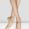 Best deal 🔔 BLOCHSTORE-US Ladies Performa Stretch Canvas Ballet 👟 Shoes Sand Canvas 🎉