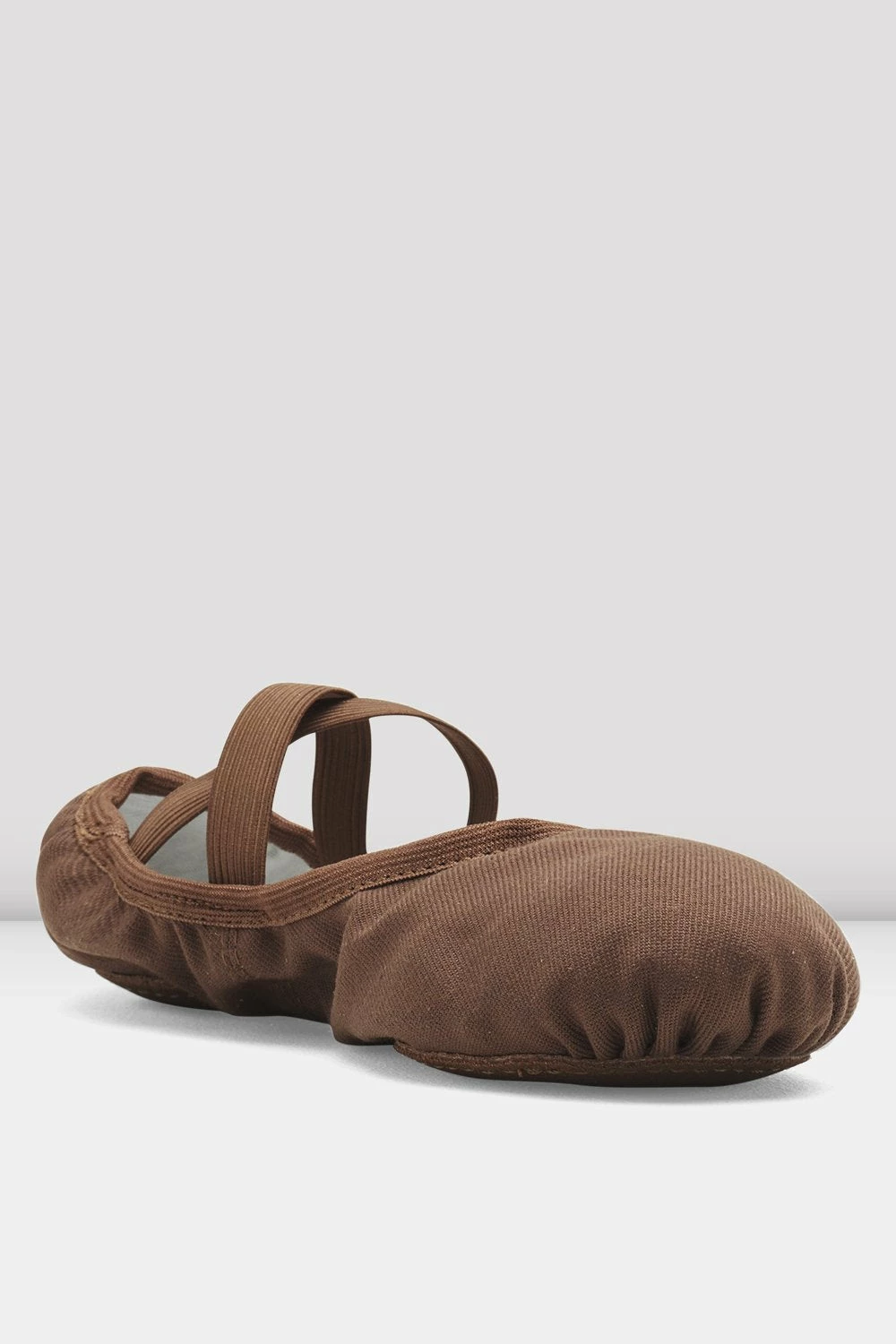 New โ๏ธ BLOCHSTORE-US Ladies Performa Stretch Canvas Ballet ๐ Shoes Cocoa Canvas ๐ 3 New โ๏ธ BLOCHSTORE-US Ladies Performa Stretch Canvas Ballet ๐ Shoes Cocoa Canvas ๐ - Image 3