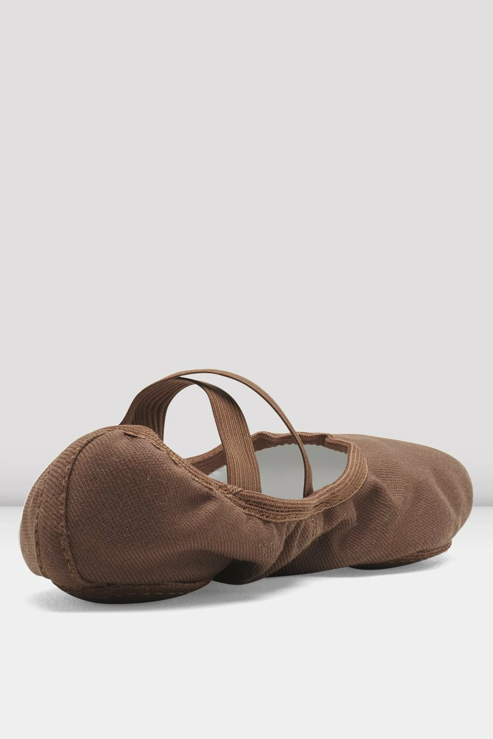 New โ๏ธ BLOCHSTORE-US Ladies Performa Stretch Canvas Ballet ๐ Shoes Cocoa Canvas ๐ 4 New โ๏ธ BLOCHSTORE-US Ladies Performa Stretch Canvas Ballet ๐ Shoes Cocoa Canvas ๐ - Image 4