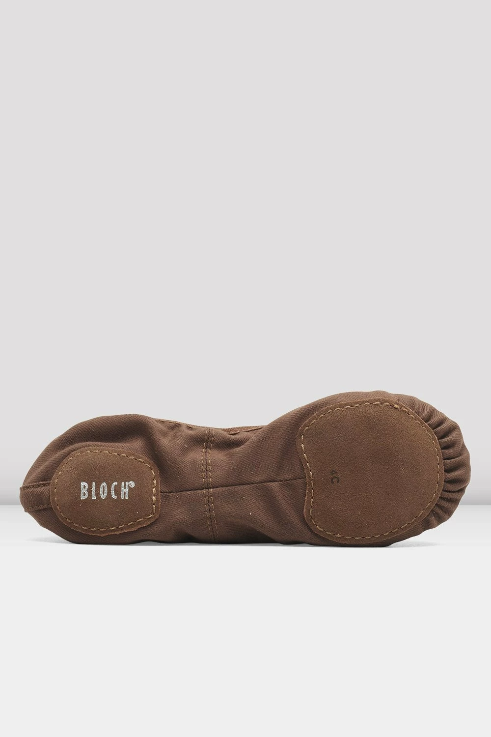 New โ๏ธ BLOCHSTORE-US Ladies Performa Stretch Canvas Ballet ๐ Shoes Cocoa Canvas ๐ 5 New โ๏ธ BLOCHSTORE-US Ladies Performa Stretch Canvas Ballet ๐ Shoes Cocoa Canvas ๐ - Image 5
