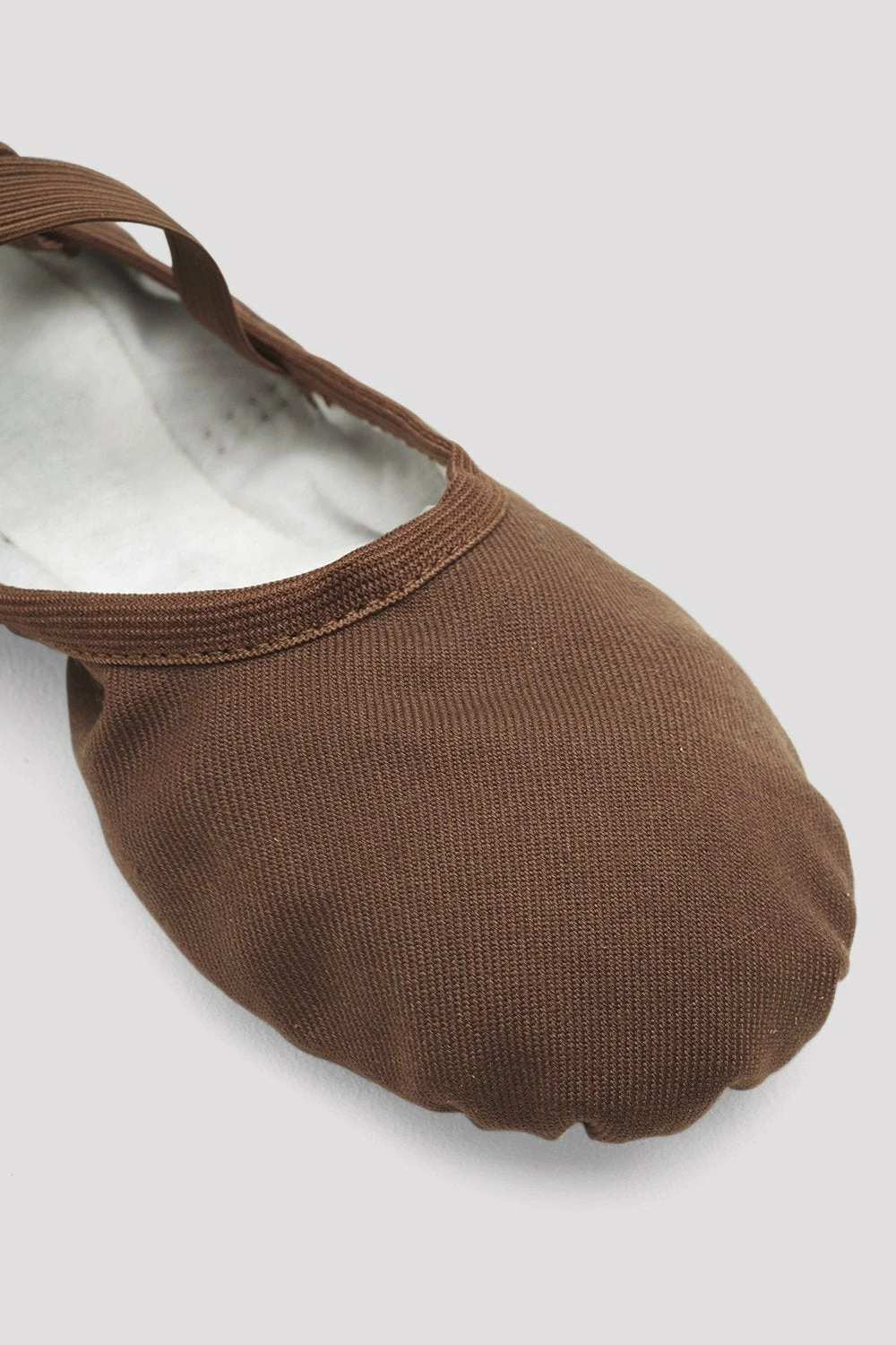 New โ๏ธ BLOCHSTORE-US Ladies Performa Stretch Canvas Ballet ๐ Shoes Cocoa Canvas ๐ 8 New โ๏ธ BLOCHSTORE-US Ladies Performa Stretch Canvas Ballet ๐ Shoes Cocoa Canvas ๐ - Image 8