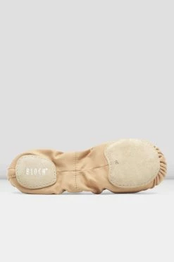 Best deal 🔔 BLOCHSTORE-US Ladies Performa Stretch Canvas Ballet 👟 Shoes Sand Canvas 🎉 10 Best deal 🔔 BLOCHSTORE-US Ladies Performa Stretch Canvas Ballet 👟 Shoes Sand Canvas 🎉 -adults dance shoes store S0284L SND 05