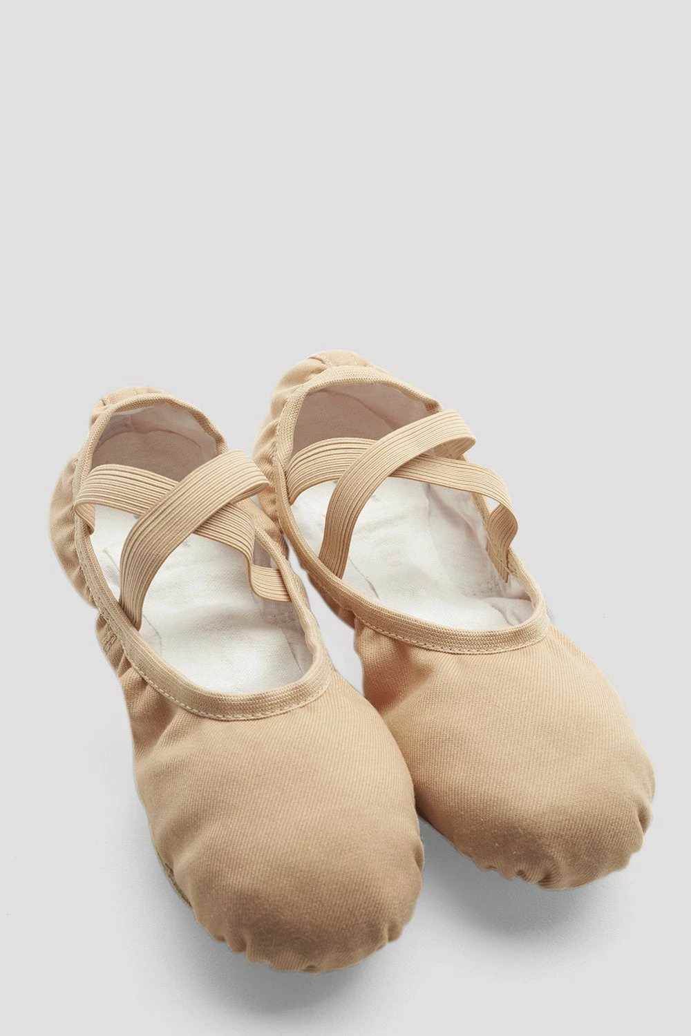 Best deal 🔔 BLOCHSTORE-US Ladies Performa Stretch Canvas Ballet 👟 Shoes Sand Canvas 🎉 5 Best deal 🔔 BLOCHSTORE-US Ladies Performa Stretch Canvas Ballet 👟 Shoes Sand Canvas 🎉 - Image 5