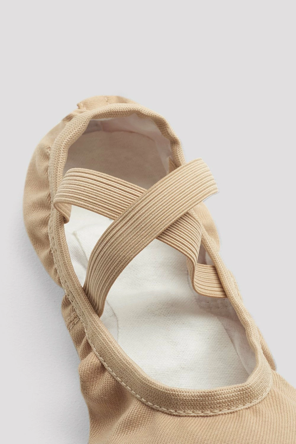 Best deal 🔔 BLOCHSTORE-US Ladies Performa Stretch Canvas Ballet 👟 Shoes Sand Canvas 🎉 7 Best deal 🔔 BLOCHSTORE-US Ladies Performa Stretch Canvas Ballet 👟 Shoes Sand Canvas 🎉 - Image 7
