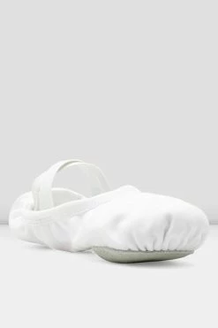 Budget ๐ BLOCHSTORE-US Ladies Performa Stretch Canvas Ballet ๐ Shoes White Canvas โค๏ธ 9 Budget ๐ BLOCHSTORE-US Ladies Performa Stretch Canvas Ballet ๐ Shoes White Canvas โค๏ธ -adults dance shoes store S0284L WHT 03