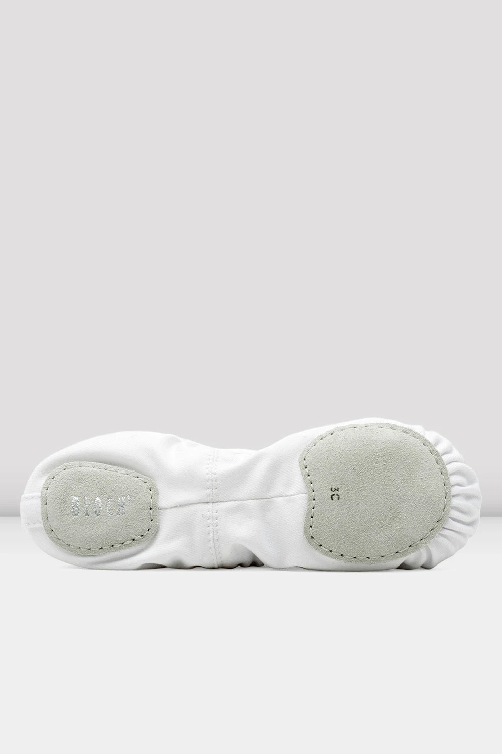 Budget ๐ BLOCHSTORE-US Ladies Performa Stretch Canvas Ballet ๐ Shoes White Canvas โค๏ธ 4 Budget ๐ BLOCHSTORE-US Ladies Performa Stretch Canvas Ballet ๐ Shoes White Canvas โค๏ธ - Image 4