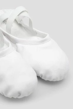 Budget ๐ BLOCHSTORE-US Ladies Performa Stretch Canvas Ballet ๐ Shoes White Canvas โค๏ธ 11 Budget ๐ BLOCHSTORE-US Ladies Performa Stretch Canvas Ballet ๐ Shoes White Canvas โค๏ธ -adults dance shoes store S0284L WHT 08