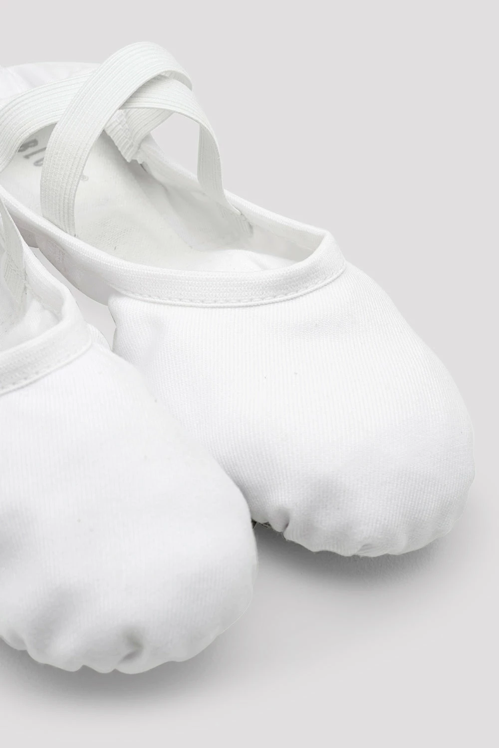 Budget ๐ BLOCHSTORE-US Ladies Performa Stretch Canvas Ballet ๐ Shoes White Canvas โค๏ธ 5 Budget ๐ BLOCHSTORE-US Ladies Performa Stretch Canvas Ballet ๐ Shoes White Canvas โค๏ธ - Image 5