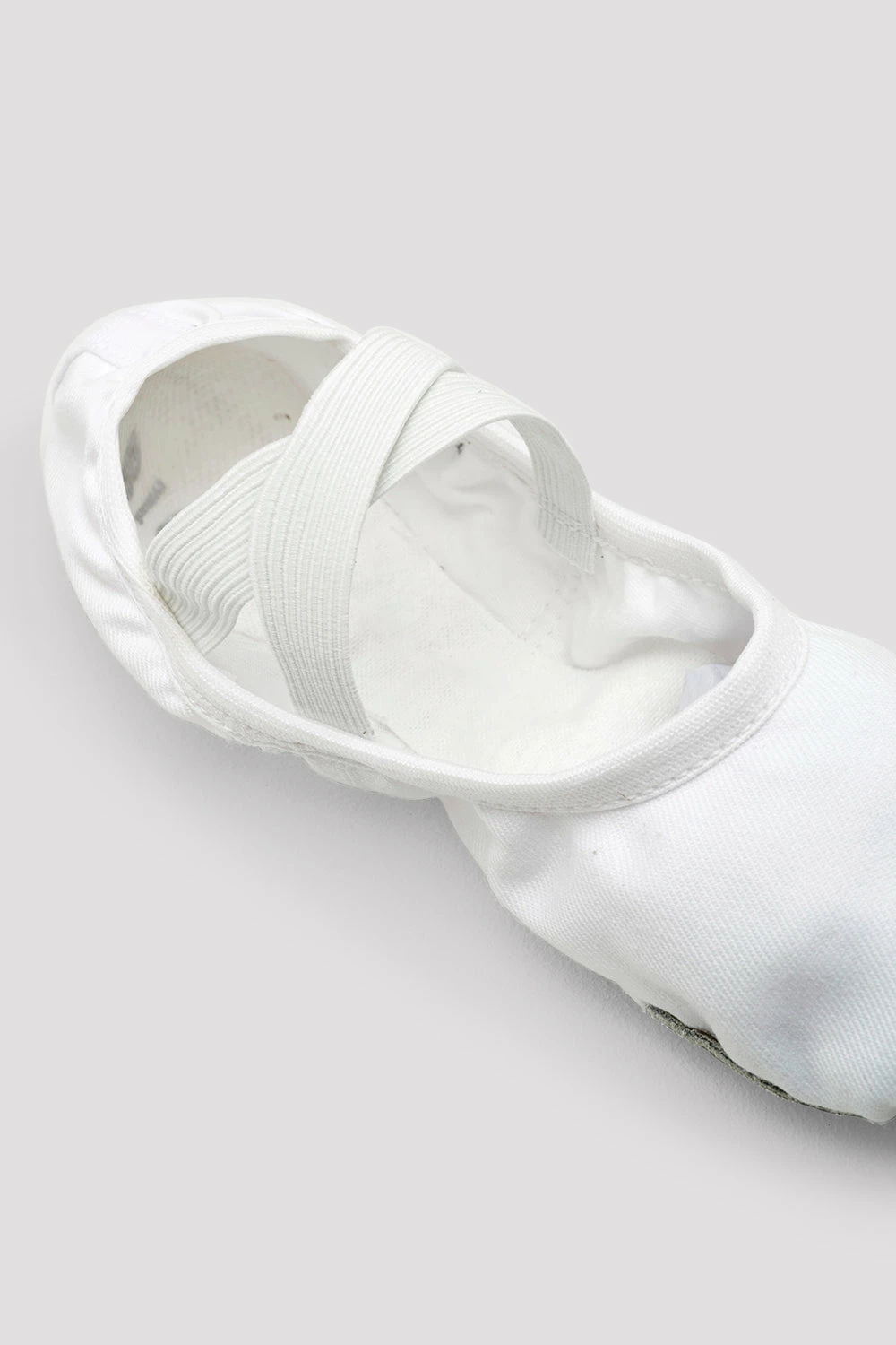 Budget ๐ BLOCHSTORE-US Ladies Performa Stretch Canvas Ballet ๐ Shoes White Canvas โค๏ธ 6 Budget ๐ BLOCHSTORE-US Ladies Performa Stretch Canvas Ballet ๐ Shoes White Canvas โค๏ธ - Image 6