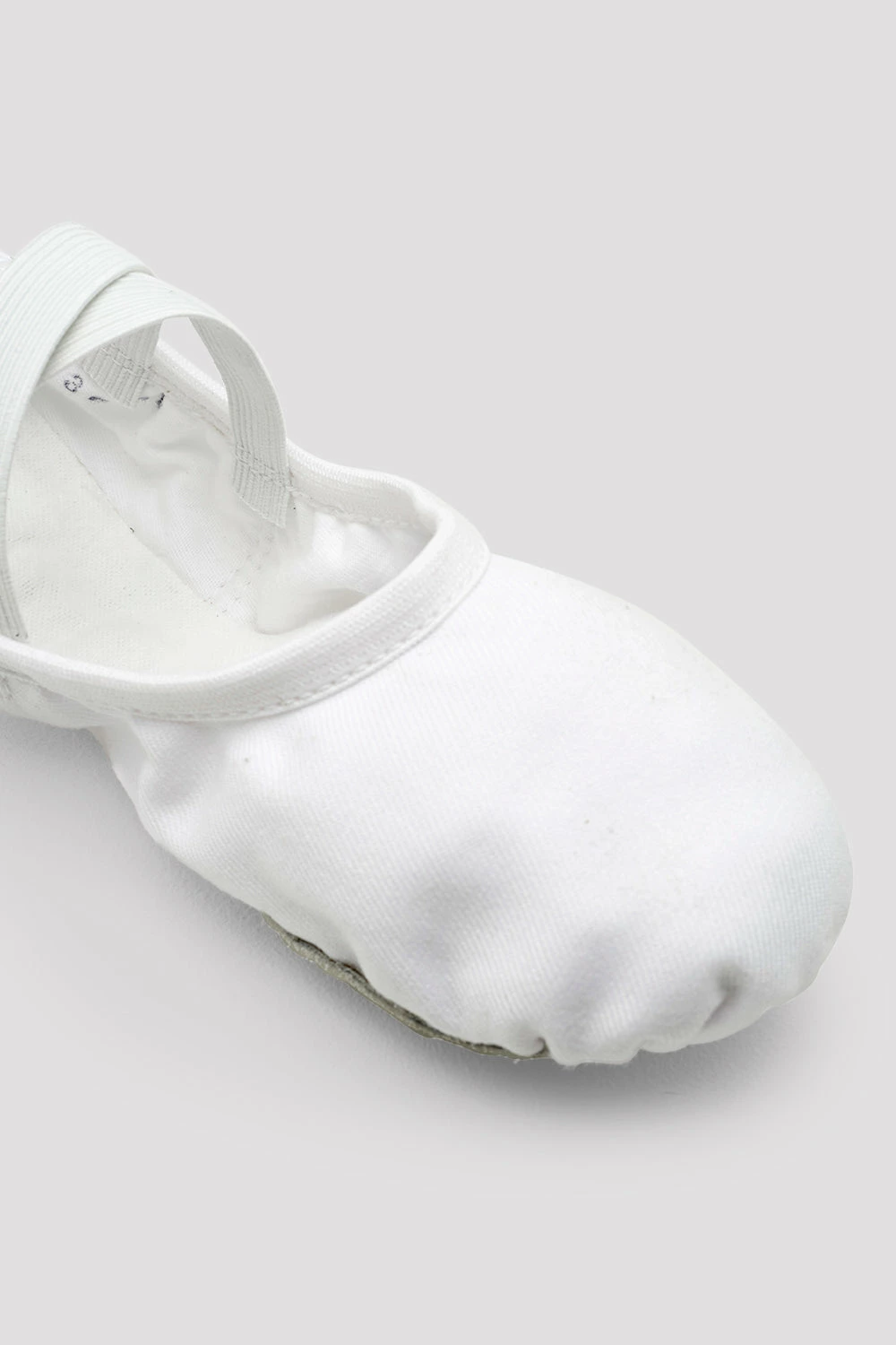 Budget ๐ BLOCHSTORE-US Ladies Performa Stretch Canvas Ballet ๐ Shoes White Canvas โค๏ธ 7 Budget ๐ BLOCHSTORE-US Ladies Performa Stretch Canvas Ballet ๐ Shoes White Canvas โค๏ธ - Image 7