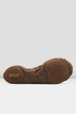 Outlet β€οΈ BLOCHSTORE-US Mens Performa Stretch Canvas Ballet π Shoes Cocoa Canvas β€οΈ 10 Outlet β€οΈ BLOCHSTORE-US Mens Performa Stretch Canvas Ballet π Shoes Cocoa Canvas β€οΈ -adults dance shoes store S0284M COA 05