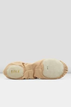 Budget β€οΈ BLOCHSTORE-US Mens Performa Stretch Canvas Ballet π Shoes Sand Canvas β€οΈ 11 Budget β€οΈ BLOCHSTORE-US Mens Performa Stretch Canvas Ballet π Shoes Sand Canvas β€οΈ -adults dance shoes store S0284M SND 05