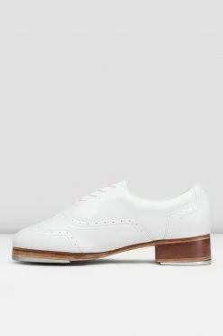 Best reviews of ๐งจ BLOCHSTORE-US Mens Jason Samuels Smith Patent Tap ๐ Shoes White Patent ๐