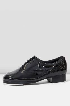 Discount 🌟 BLOCHSTORE-US Ladies Jason Samuels Smith Patent Tap 👟 Shoes Black Patent ✨
