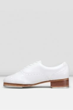Best Sale โค๏ธ BLOCHSTORE-US Ladies Jason Samuels Smith Patent Tap ๐ Shoes White Patent ๐