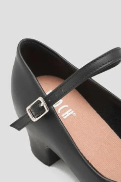 Best reviews of 🛒 BLOCHSTORE-US Ladies Diva Character 👟 Shoes Black Synthetic Leather 🤩 -adults dance shoes store S0378L BLK 08