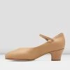 Top 10 🤩 BLOCHSTORE-US Ladies Diva Character 👟 Shoes Tan Synthetic Leather 😀