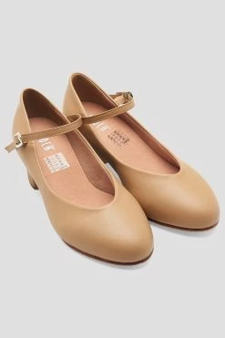 Top 10 🤩 BLOCHSTORE-US Ladies Diva Character 👟 Shoes Tan Synthetic Leather 😀 -adults dance shoes store S0379L TAN 07 bf7e76da 81a8 473c 97d1 79e88bc5b7f1