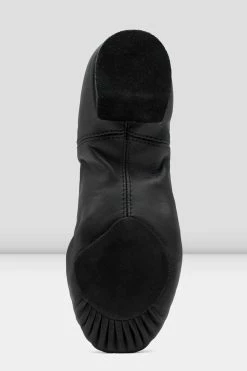 Wholesale 🥰 BLOCHSTORE-US Mens Ultraflex Suede Jazz 👞 Shoes Black Leather 🥰 -adults dance shoes store S0423L BLK 06 e7f812de 4d8e 4e69 a1e8 a03e509df168