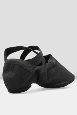 adults dance shoes store -adults dance shoes store S0625L BLK 04