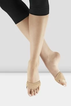 Best Pirce ✨ BLOCHSTORE-US Ladies Neoform Foot Thong Light Sand Neoprene ⌛