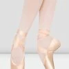 New 🔥 BLOCHSTORE-US Synergy Full Shank Pointe 👟 Shoes Pink Satin ❤️