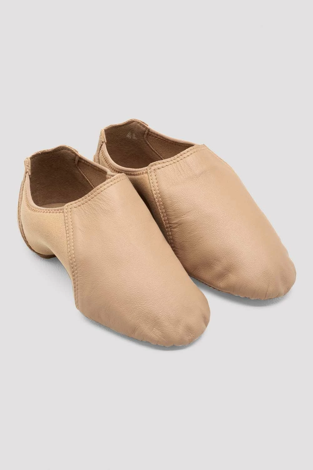 Buy ๐ BLOCHSTORE-US Ladies Spark Leather & Neoprene Jazz ๐ Shoes Tan Leather โญ 6 Buy ๐ BLOCHSTORE-US Ladies Spark Leather & Neoprene Jazz ๐ Shoes Tan Leather โญ - Image 6