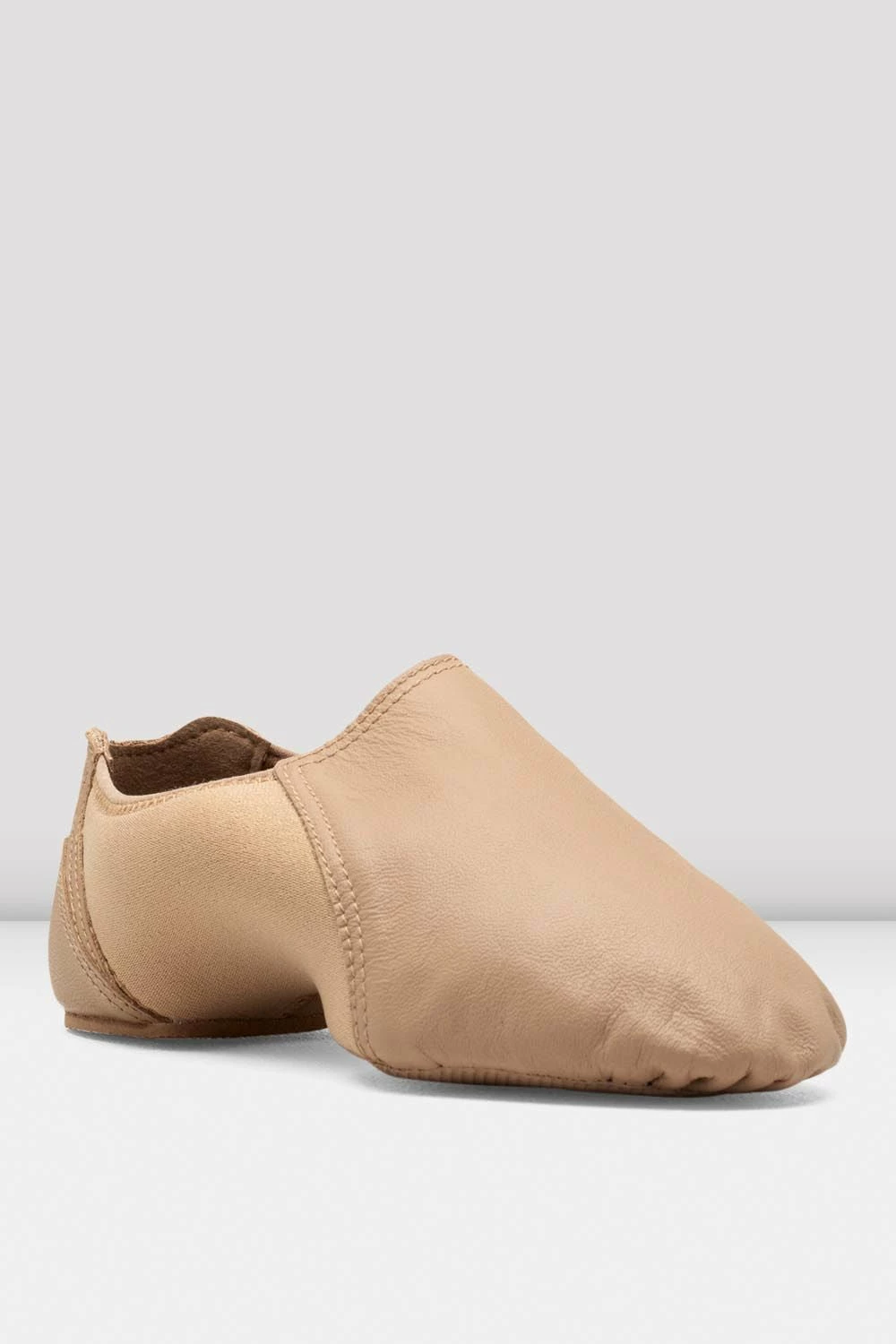 Buy ๐ BLOCHSTORE-US Ladies Spark Leather & Neoprene Jazz ๐ Shoes Tan Leather โญ 2 Buy ๐ BLOCHSTORE-US Ladies Spark Leather & Neoprene Jazz ๐ Shoes Tan Leather โญ - Image 2