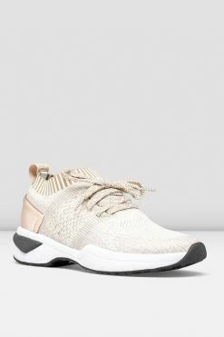 Promo β BLOCHSTORE-US Ladies Alcyone π Sneaker Beige Knit β¨ 10 Promo β BLOCHSTORE-US Ladies Alcyone π Sneaker Beige Knit β¨ -adults dance shoes store alcyone luxe beige rosegold 03