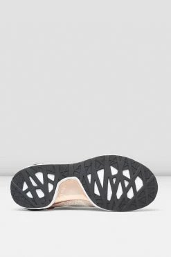 Promo β BLOCHSTORE-US Ladies Alcyone π Sneaker Beige Knit β¨ 12 Promo β BLOCHSTORE-US Ladies Alcyone π Sneaker Beige Knit β¨ -adults dance shoes store alcyone luxe beige rosegold 06