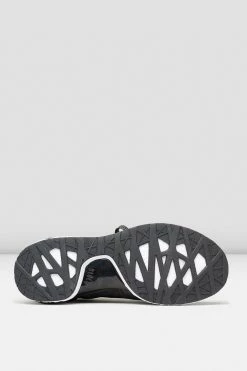 Flash Sale 🎁 BLOCHSTORE-US Ladies Alcyone 👟 Sneaker Black Knit 🌟 -adults dance shoes store alcyone luxe black 15067