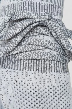 Hot Sale 😍 BLOCHSTORE-US Ladies Alcyone 👟 Sneaker Grey Knit 💯 -adults dance shoes store alcyone luxe silver 09