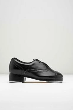 Discount 🔥 BLOCHSTORE-US Ladies Jason Samuels Smith Tap 👟 Shoes Black Leather ⌛