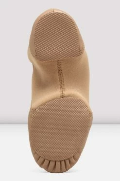 Buy ๐ BLOCHSTORE-US Ladies Spark Leather & Neoprene Jazz ๐ Shoes Tan Leather โญ 11 Buy ๐ BLOCHSTORE-US Ladies Spark Leather & Neoprene Jazz ๐ Shoes Tan Leather โญ -adults dance shoes store dGAlE3GE