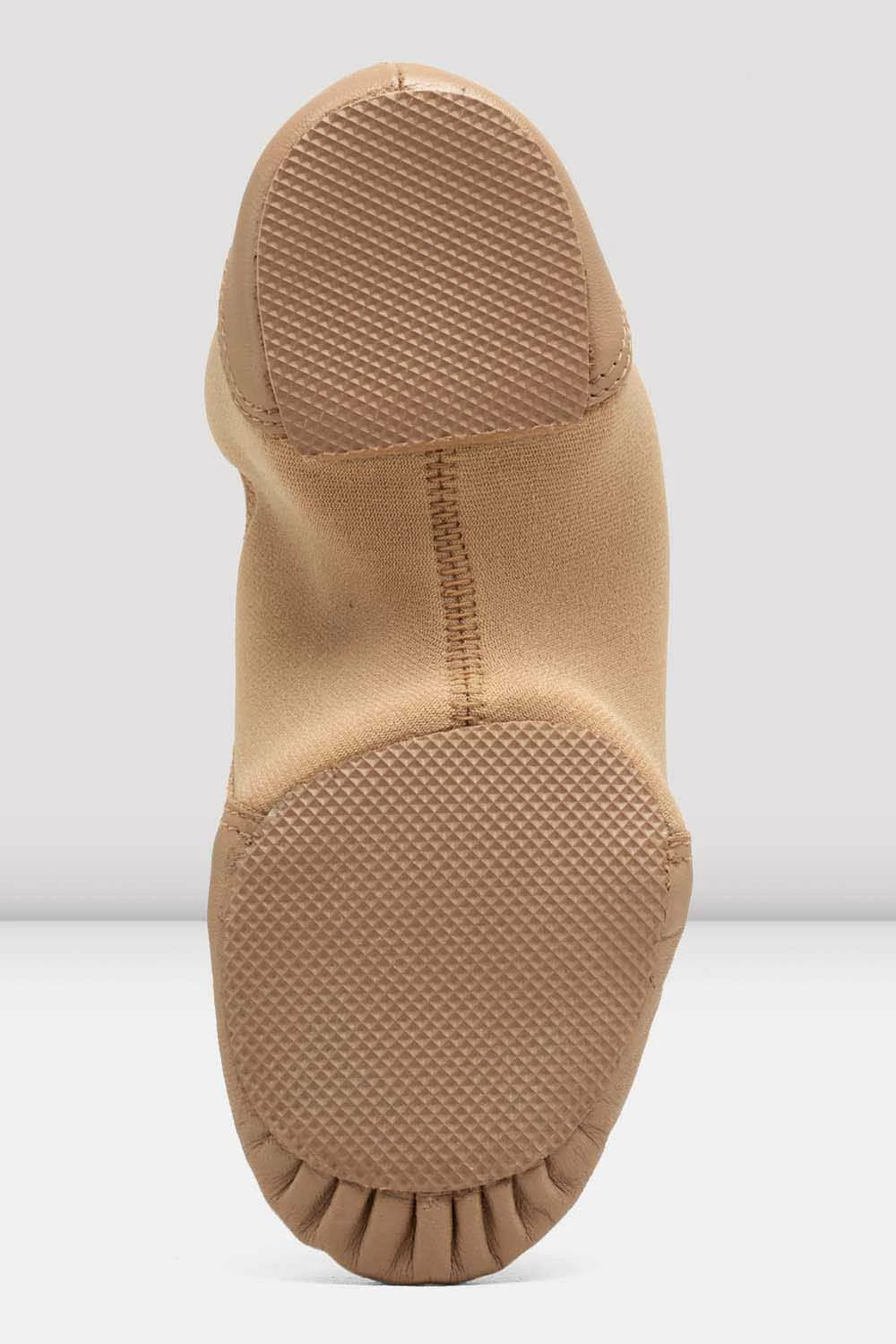 Buy ๐ BLOCHSTORE-US Ladies Spark Leather & Neoprene Jazz ๐ Shoes Tan Leather โญ 5 Buy ๐ BLOCHSTORE-US Ladies Spark Leather & Neoprene Jazz ๐ Shoes Tan Leather โญ - Image 5